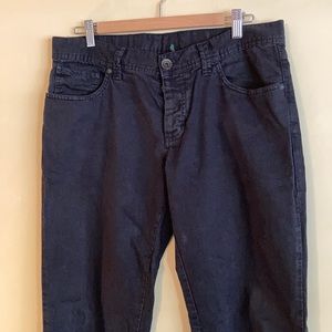 Stile Benetton Black Jeans